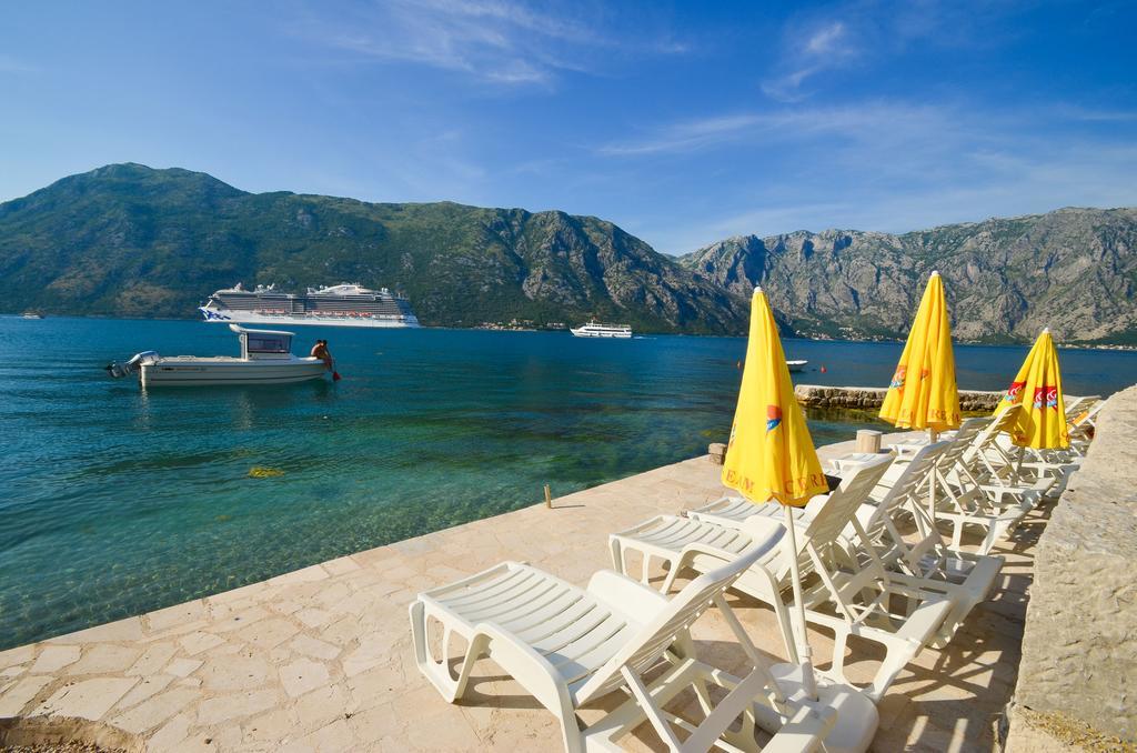 Apartments Cosovic Kotor Exterior photo